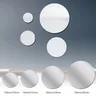 Autocollant miroir rond auto-adhésif 10 à 30CM – vue 1
