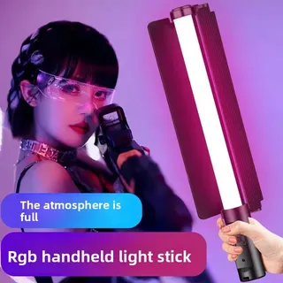 Bâton lumineux LED polychrome RVB