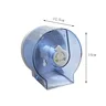 Distributeur mural papier toilette jumbo ouverture… – vue 6