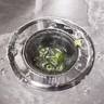 Filtre de vidange pour évier de cuisine en acier… – vue 3