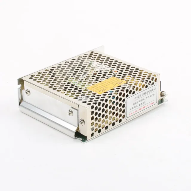 Alimentation S-35w 5 V 12 V 15 V 24 V 0-7A ac à dc… – vue 3