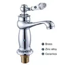 Robinet de bain de lavabo de luxe – vue 7