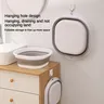 Lavabo pliant Lavabo polyvalent Lavabo pliable suspendu… – vue 4