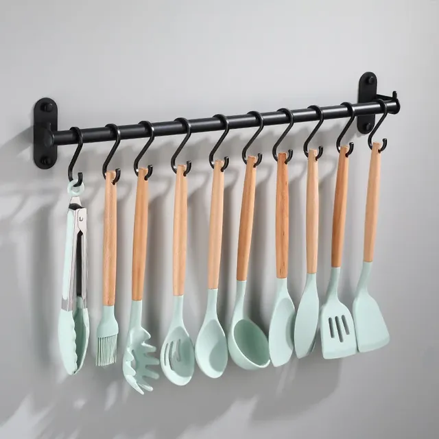 Crochets muraux pour organisateur de cuisine – vue 6