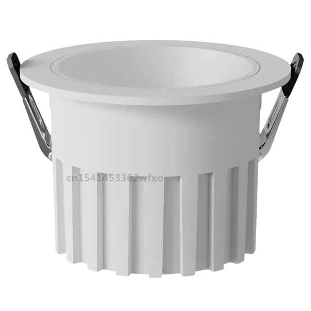 Spot Lumineux LED Encastrable avec Technologie COB – vue 4