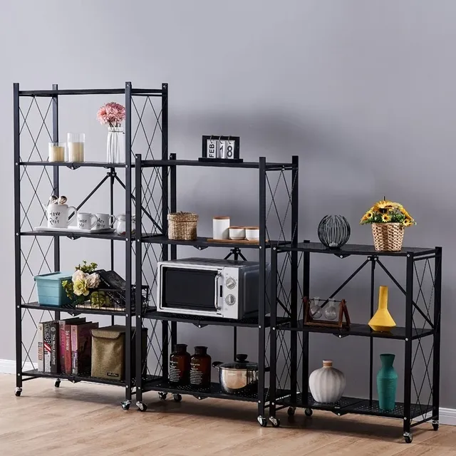 Support de rangement de cuisine – vue 4