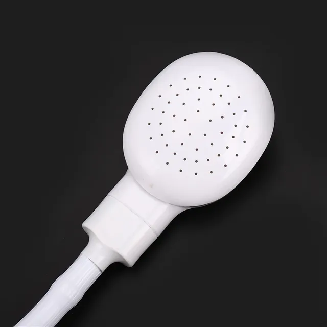 Y51A-2X cheveux blancs douche pomme de pulvérisation… – vue 5