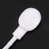Y51A-2X cheveux blancs douche pomme de pulvérisation… – vue 5