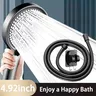 Ensemble de pomme de douche haute pression