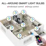 Tuya GU10 WIFI Smart LED Ampoules RGB CW Blanc 5W… – vue 5