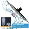 Pommeau de douche à effet de pluie Ultra-fin – vue 6