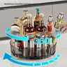 Organisateur rotatif 360 degrés plateau tournant cuisine… – vue 2