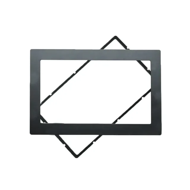Panneau de cadre décoratif universel pour autoradio et… – vue 4