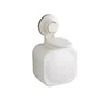 Distributeur de savon à ventouse pour salle de bain – vue 4