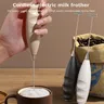 Version batterie Mini batteur à oeufs Portable mélangeur… – vue 6