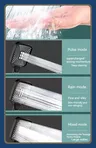 Pommeau de douche réglable – vue 4