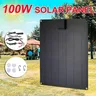 Panneau solaire portable USB – vue 2
