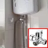 Séparateur de tuyau de douche en laiton – vue 5