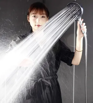 Pommeau de douche à main