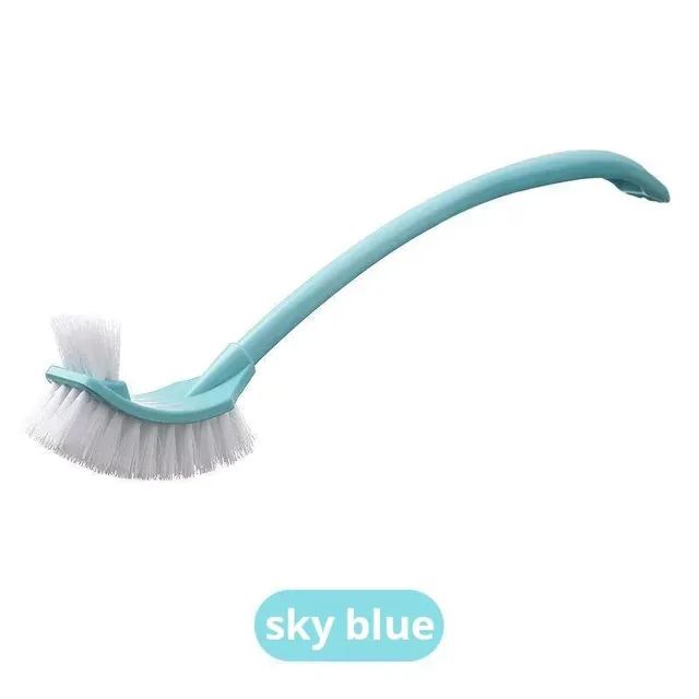Brosse de toilette multifonction à Double tête – vue 2