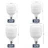 Ampoule LED AC 110V 220V E27 lampe à LED 20W 30W 40W 50W… – vue 2