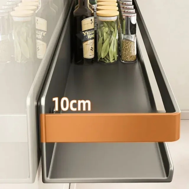 Étagère à épices murale multifonctionnelle – vue 4