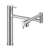 Robinet de cuisine pivotant mural – vue 5