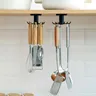Support porte ustensiles fixation sous étagère base… – vue 3