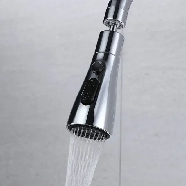 Buse de pulvérisation de robinet extractible de cuisine… – vue 3