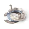 Robinet de cuisine demi-lune 32mm – vue 3