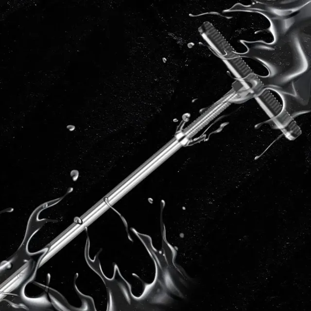 Support évier sous plan télescopique réglable acier… – vue 2