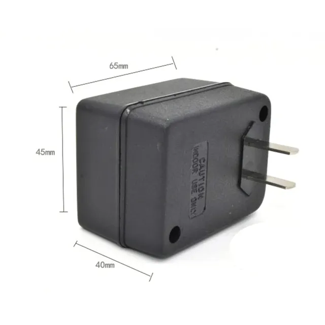 Adaptateur convertisseur tension courant alternatif… – vue 6