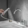 Robinet de baignoire-douche de salle de bains – vue 2