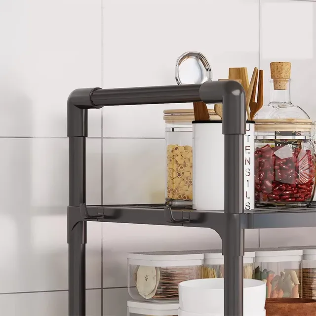 Étagère de rangement de cuisine – vue 5
