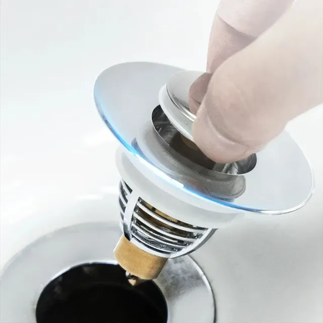 Filtre de vidange de lavabo