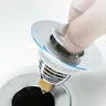 Filtre de vidange de lavabo – vue 1