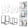 Armoire de cuisine assiette de rangement comptoir… – vue 1