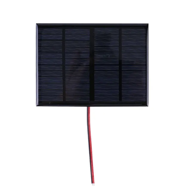 Panneau solaire époxy 0.3W 5V – vue 6