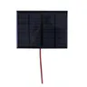 Panneau solaire époxy 0.3W 5V – vue 6