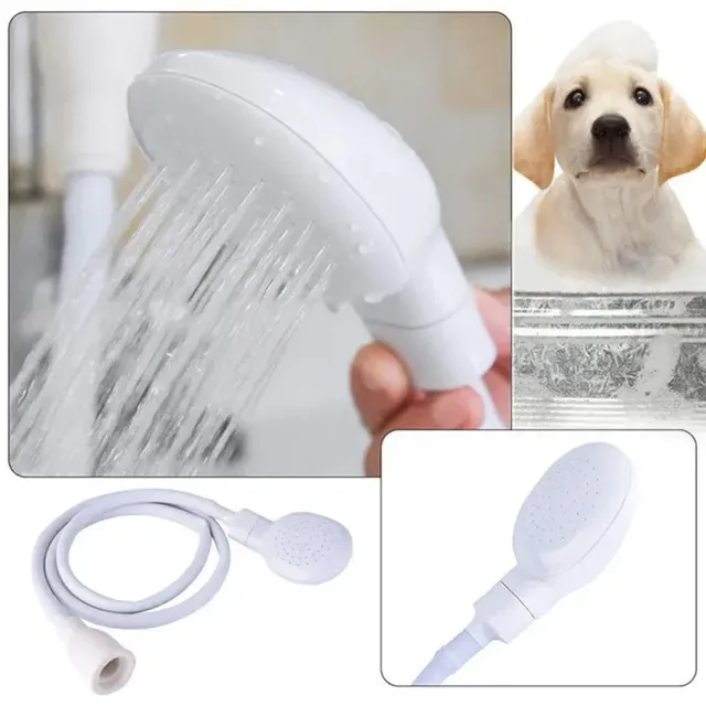 Extension de robinet pomme de douche externe lavage des… – vue 4