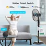 Commutateur intelligent WIFI Matter 16A – vue 5