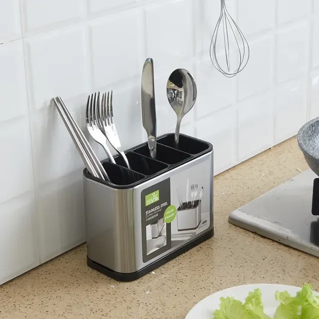 Organisateur de couverts de cuisine – vue 4