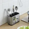 Organisateur de couverts de cuisine – vue 4