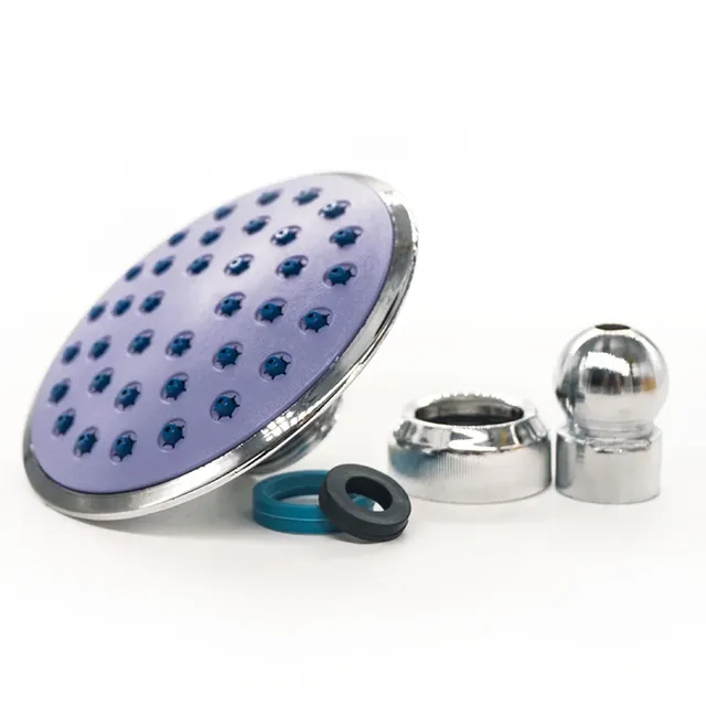 Panneau rond en plastique de Style minimaliste moderne – vue 6
