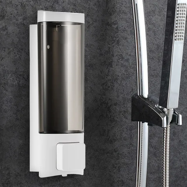 Regina-Distributeur mural de shampoing liquide – vue 2