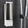 Regina-Distributeur mural de shampoing liquide – vue 2