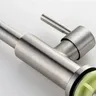 Robinet de cuisine en acier inoxydable – vue 6