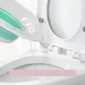 Toilette pliante pour femme enceinte – vue 4
