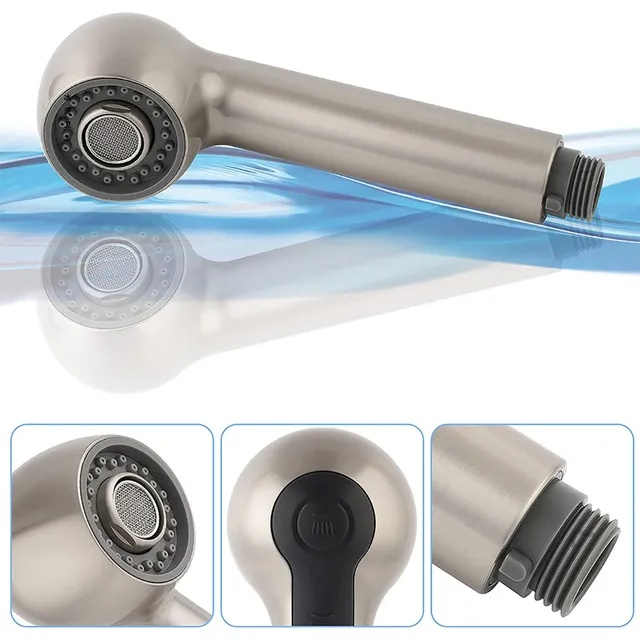 Pommeau de douche pour robinet de cuisine – vue 4