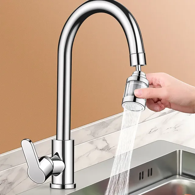 Purificateur de robinet de cuisine 360 ° Extension de… – vue 2